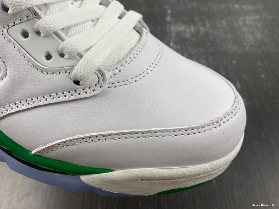 DD9336- Breathable 3994 5 Lucky Retro Jordan Green  1013